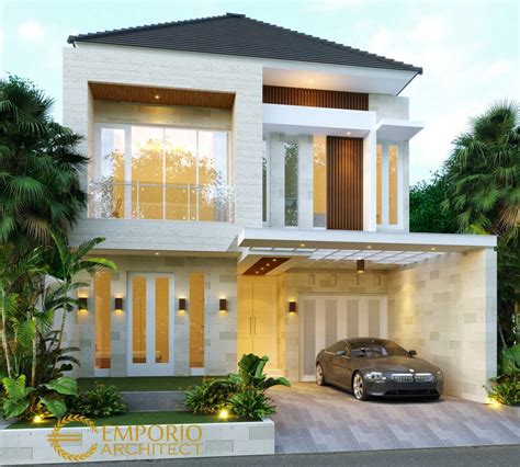 konsep rumah minimalis modern