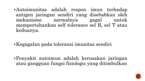 Memahami Konsep Self dan Non-Self dalam Imunitas
