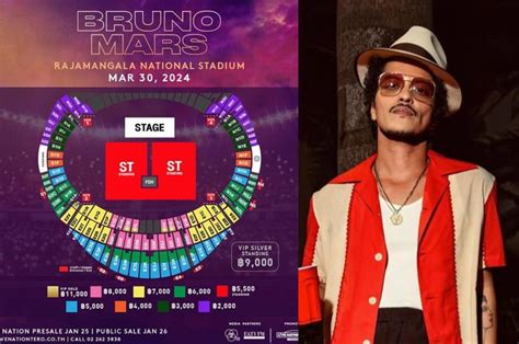 konser bruno mars di bangkok