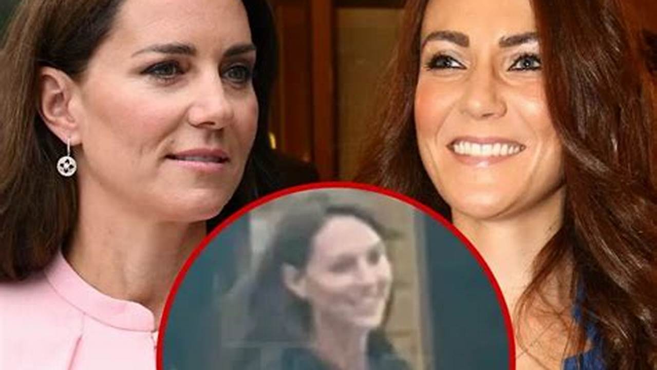 Bongkar Konspirasi Mencengangkan Seputar Kate Middleton!