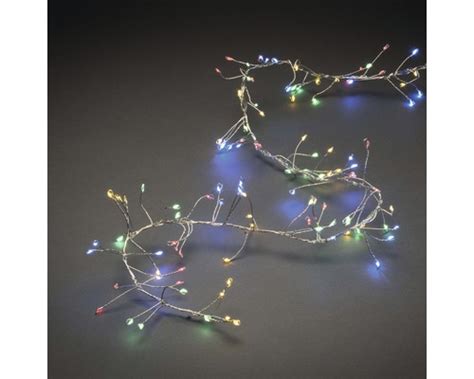 Konstsmide Klusterslinga