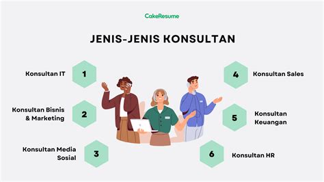 Konsultan Apa Itu, JenisJenis, dan Skill yang Dibutuhkan Glints Blog