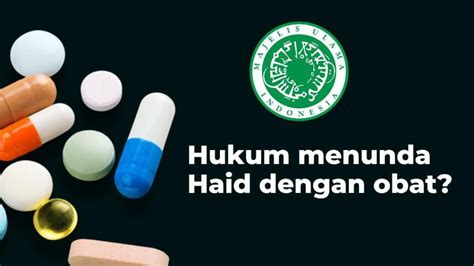 konsumsi obat perangsang haid