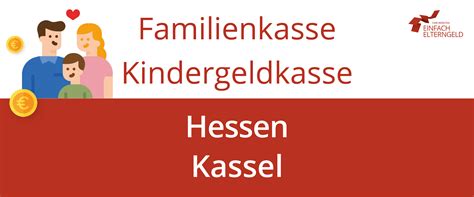 kontakt familienkasse hessen kassel