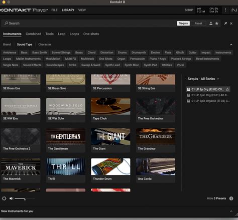 Kontakt Instruments Not Loading