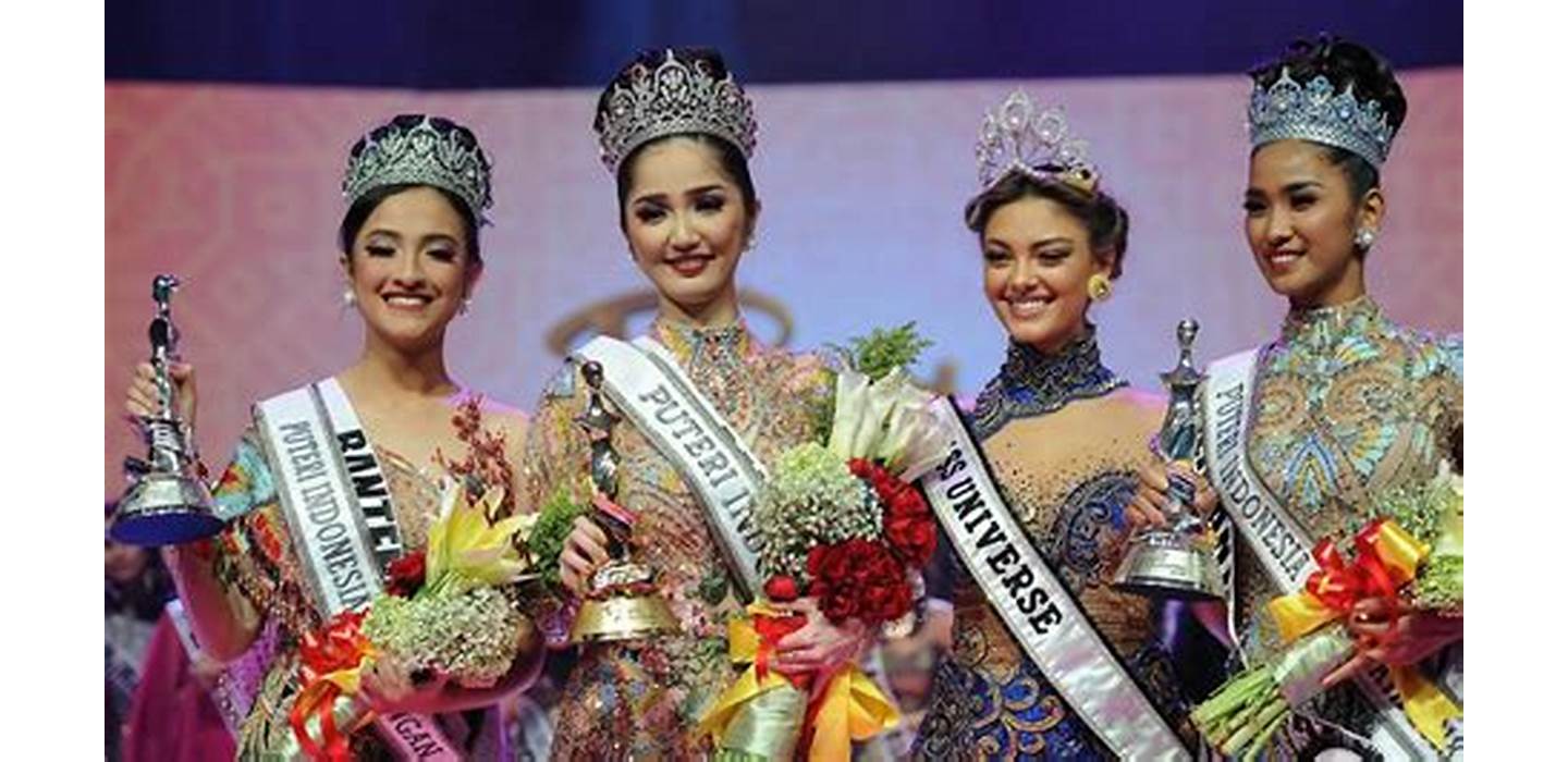 Kontes Nikki Miss Universe Indonesia