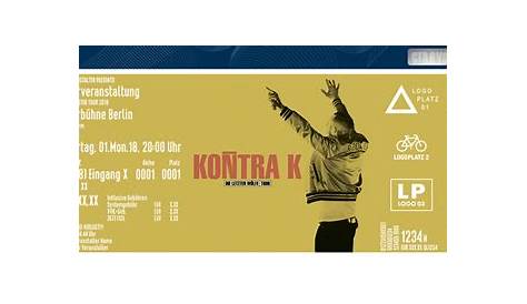 Kontra K Tickets | Kontra K Tour Dates 2022 and Concert Tickets - viagogo