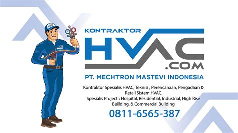 HVAC Kontraktor HVAC Specialist
