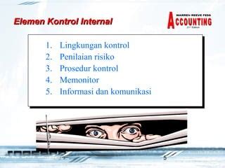 Kontrol Internal