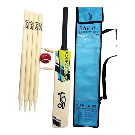 Kookaburra Cricket Ball Set