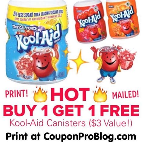 KoolAid Jammers just 1.50 at Stop & Shop {No Coupons Needed} Living