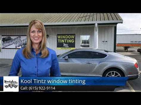 Pictures for Kool Vision Window Tinting in CA 91306