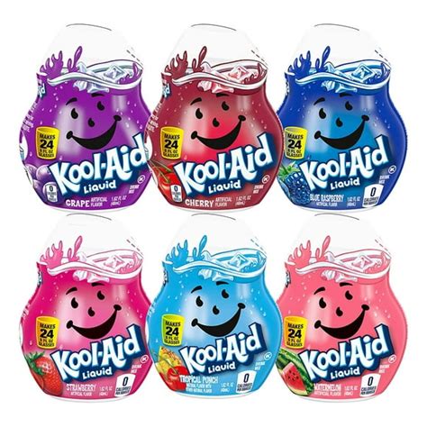 Kool Aid Bottle Things