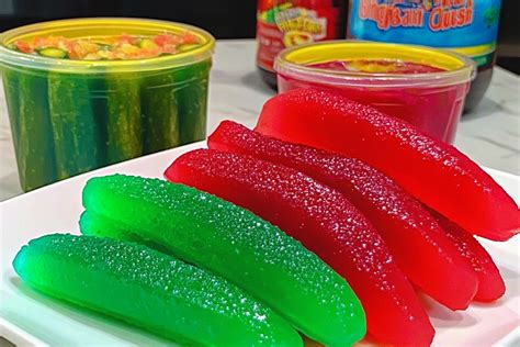 Kool Aid Pickles Houston