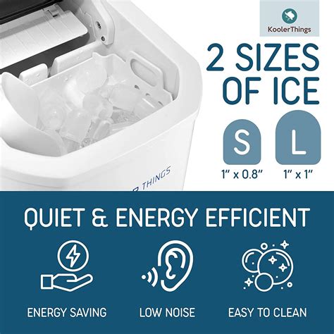Koolerthings Ice Maker Reviews