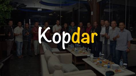 Pentingnya Kopdar Dalam Sebuah Komunitas FAM Indonesia