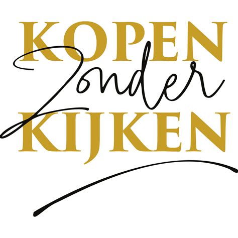 kopen zonder kijken gemist 2023