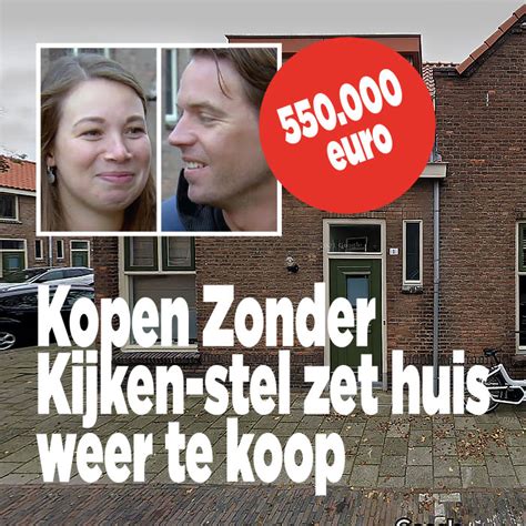 kopen zonder kijken gemist 24 april 2023