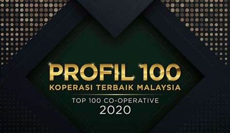 Suruhanjaya Koperasi Malaysia Negeri Perlis: Senarai Indeks 100