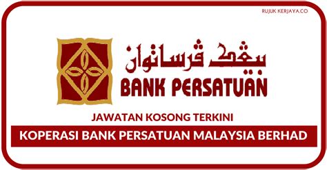 koperasi bank persatuan malaysia berhad