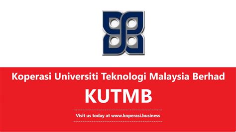 koperasi universiti teknologi malaysia berhad