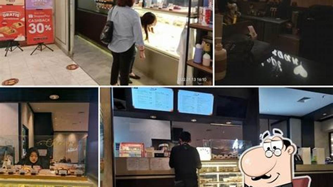 Nikmati Kopi Khas dan Nyaman di Kopi Kenangan Pondok Indah Mall 2