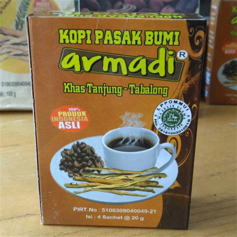 Minuman Sehat Nikmat Khas Kalimantan kopi berkhasiat