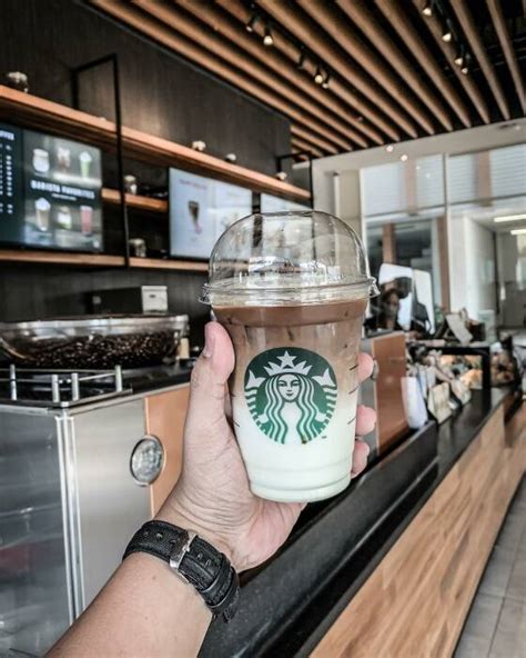 7 Menu Starbucks yang Paling Enak dari Yang Terenak, Wajib