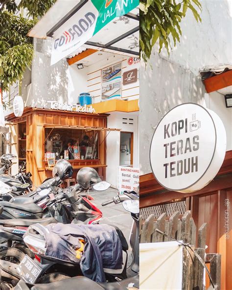 Kopi Bawah Pohon Cafe Bandung Review Harga Menu & Lokasi
