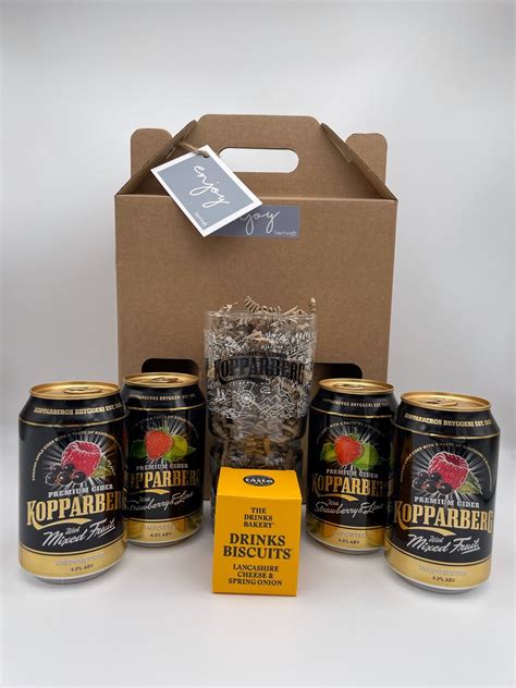 Kopparberg Cider Box