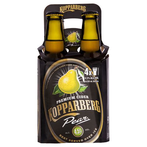 Kopparberg Cider Gift Set Asda