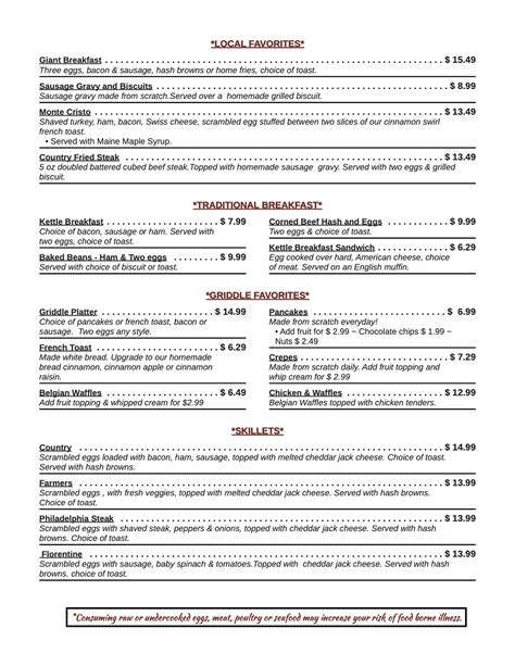 Kopper Kettle Garstang