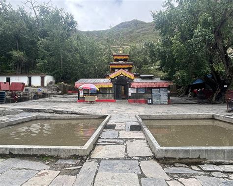 kora around Muktinath