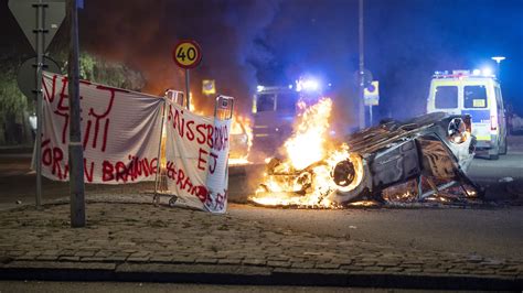 koranbränning malmö