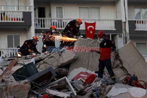 korban meninggal gempa turki