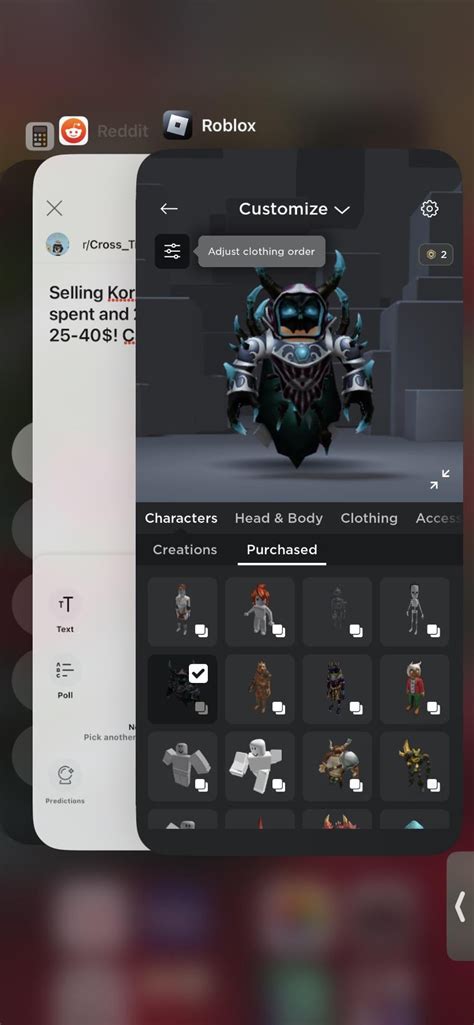 korblox account - Roblox