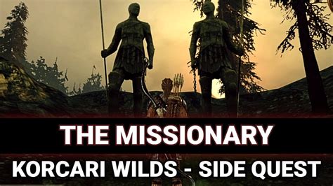 Korcari Wilds Walkthrough