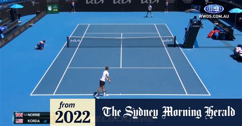 korda australian open 2022 tickets