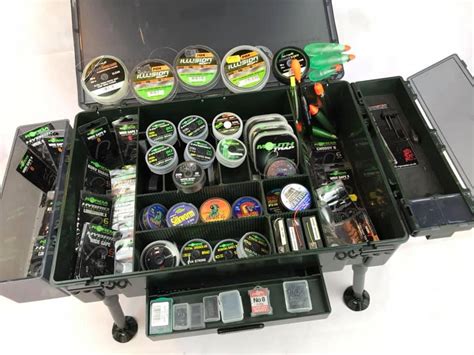 korda carp fishing tackle