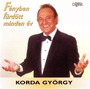 korda gyorgy dalok