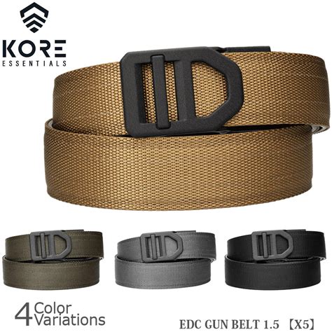 Kore Essentials Gun Belt Discount Code