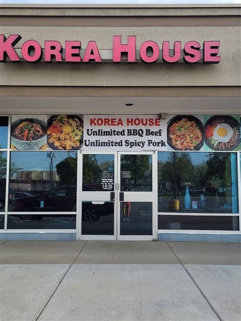 korea house bbq salt lake city