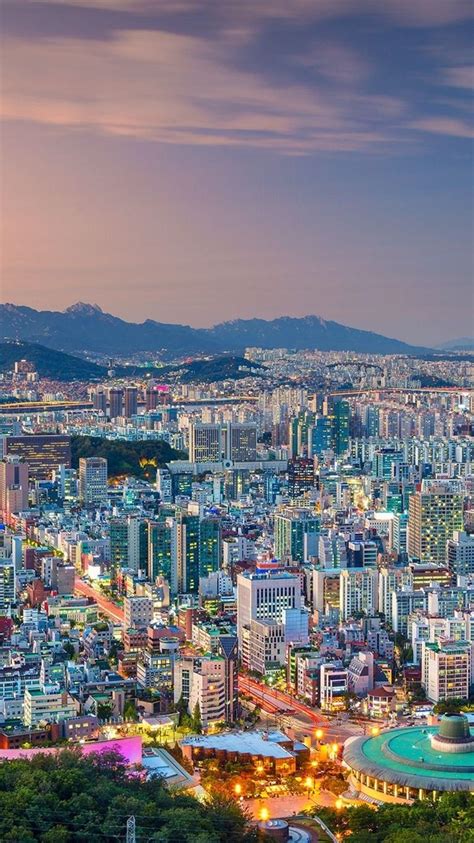 Korea Iphone Wallpaper