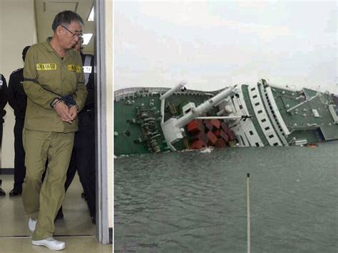 korea ship sank 2014
