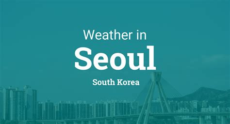korea time now and weather