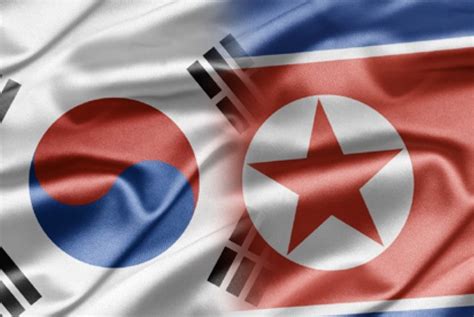 korea utara dan korea selatan