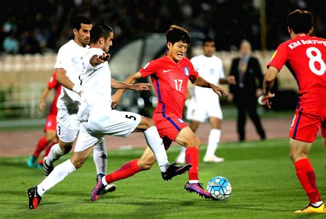 korea vs iran soccer