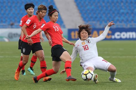korea vs japan asian cup