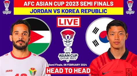 korea vs jordan afc