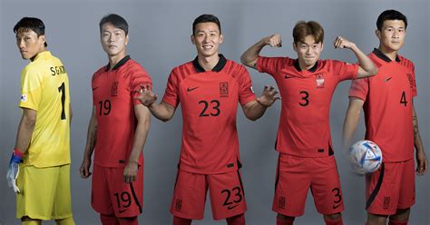 korea world cup 2022